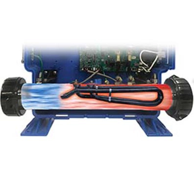 WHISPER HOT™ TITANIUM HEATER - Marquisville